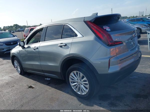 2024 CADILLAC XT4 FWD LUXURY — I3