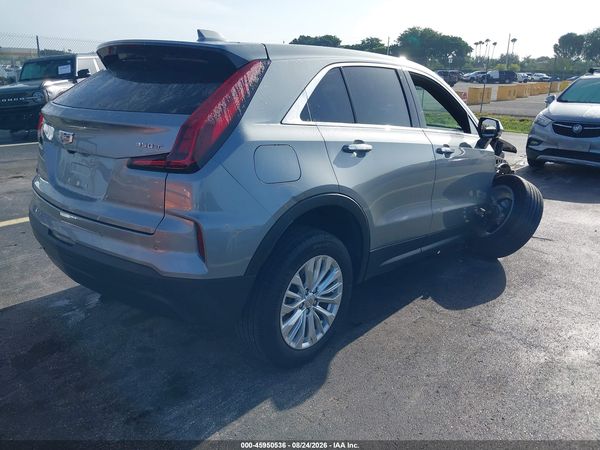 2024 CADILLAC XT4 — I4