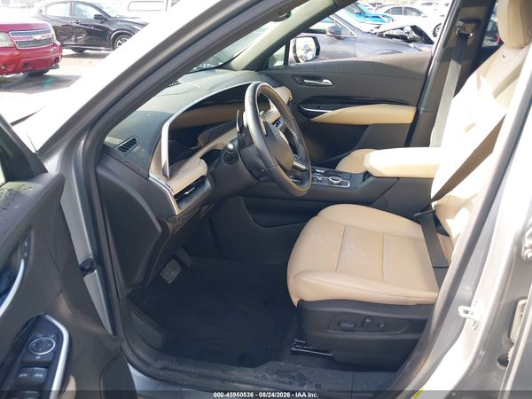 2024 CADILLAC XT4 FWD LUXURY — I5