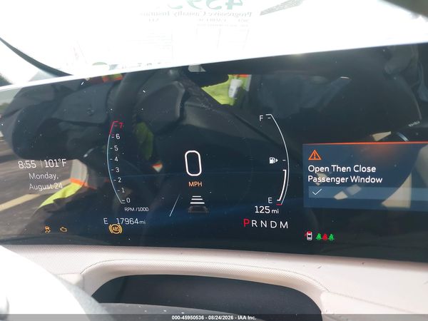 2024 CADILLAC XT4 FWD LUXURY — I7