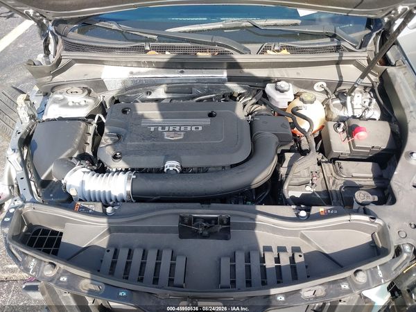 2024 CADILLAC XT4 FWD LUXURY — I10