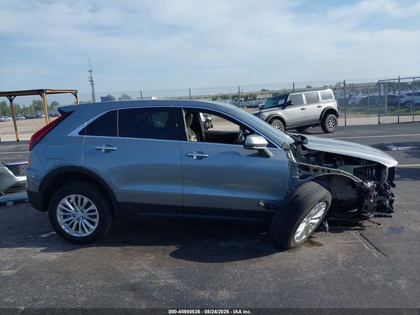 2024 CADILLAC XT4 FWD LUXURY — I116