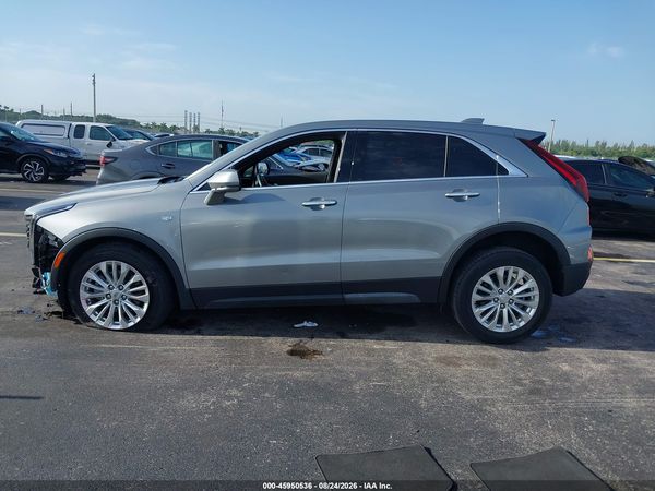 2024 CADILLAC XT4 FWD LUXURY — I117