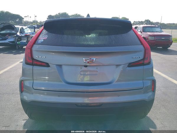 2024 CADILLAC XT4 FWD LUXURY — I119