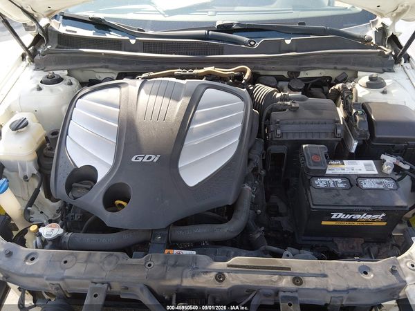 2016 KIA CADENZA LIMITED — I10