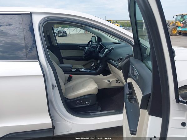 2017 FORD EDGE TITANIUM — I5