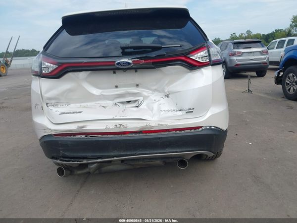 2017 FORD EDGE TITANIUM — I6