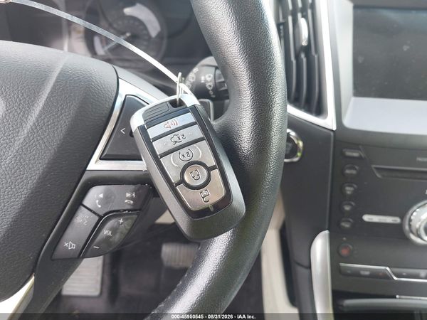 2017 FORD EDGE TITANIUM — I11