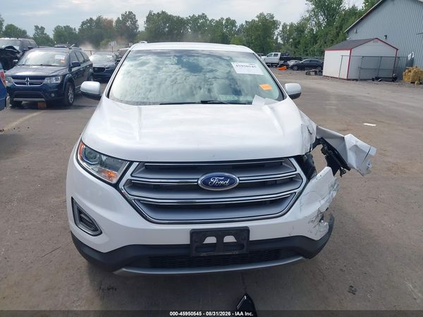 2017 FORD EDGE TITANIUM — I115