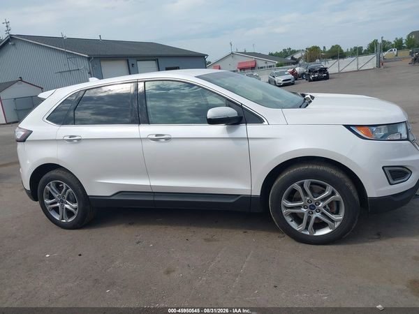 2017 FORD EDGE TITANIUM — I116
