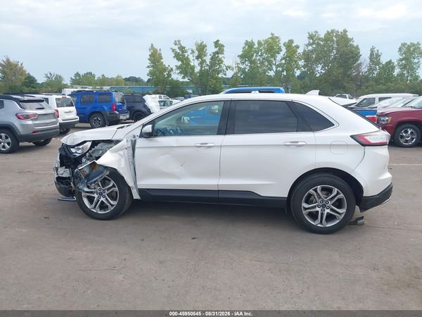 2017 FORD EDGE TITANIUM — I117