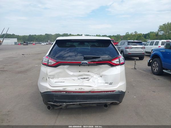 2017 FORD EDGE TITANIUM — I119