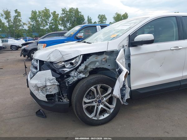 2017 FORD EDGE TITANIUM — I152