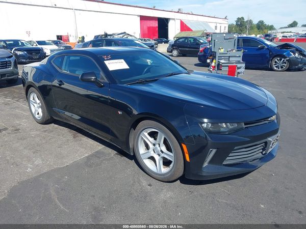 2016 CHEVROLET CAMARO 1LT — I1