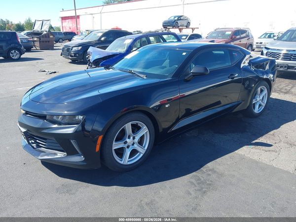 2016 CHEVROLET CAMARO — I2