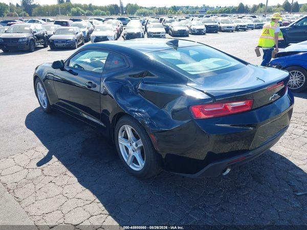 2016 CHEVROLET CAMARO 1LT — I3