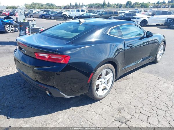2016 CHEVROLET CAMARO 1LT — I4