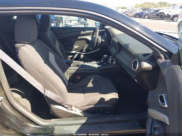 2016 CHEVROLET CAMARO 1LT — I5