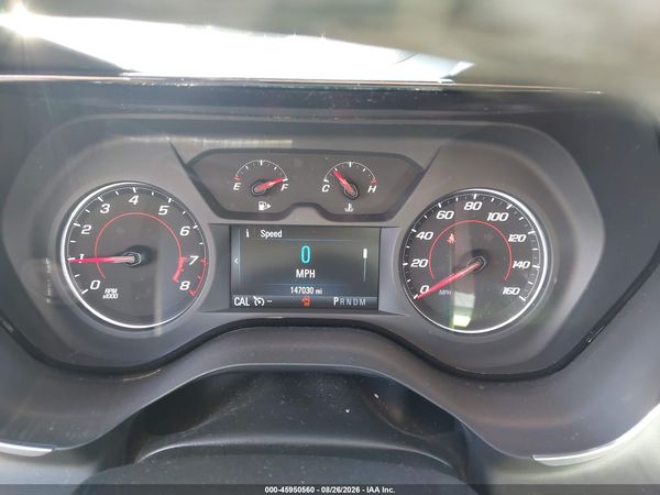 2016 CHEVROLET CAMARO 1LT — I7