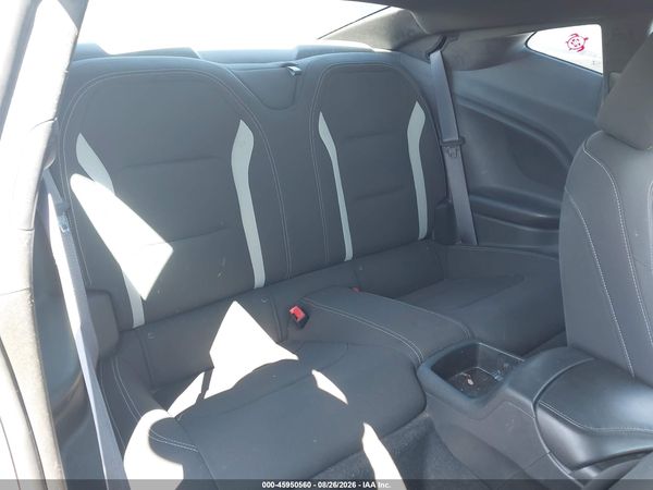 2016 CHEVROLET CAMARO 1LT — I8
