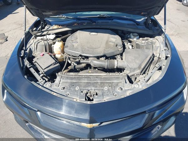 2016 CHEVROLET CAMARO 1LT — I10