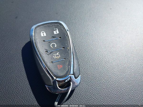 2016 CHEVROLET CAMARO 1LT — I11