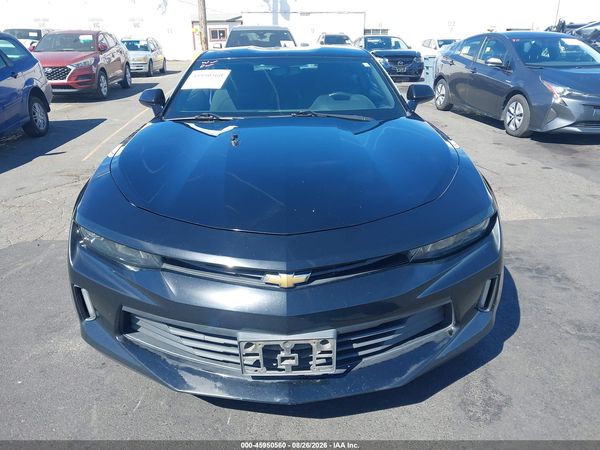 2016 CHEVROLET CAMARO 1LT — I115