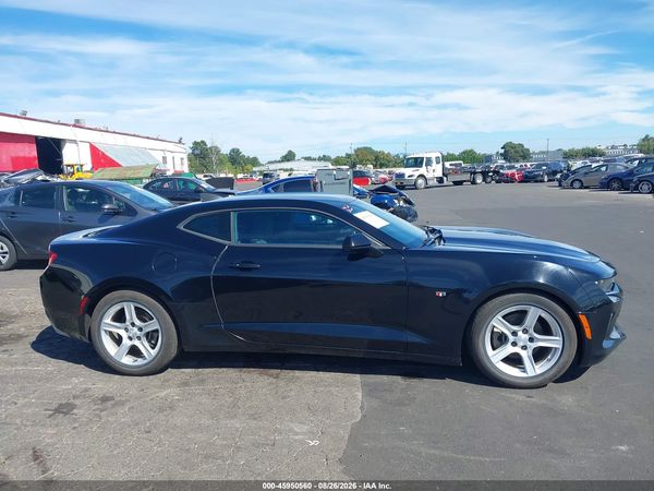 2016 CHEVROLET CAMARO 1LT — I116