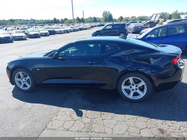 2016 CHEVROLET CAMARO 1LT — I117