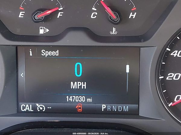2016 CHEVROLET CAMARO 1LT — I118