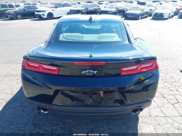 2016 CHEVROLET CAMARO 1LT — I119