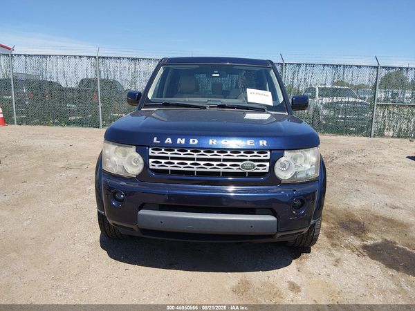 2013 LAND ROVER LR4 HSE