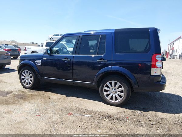 2013 LAND ROVER LR4