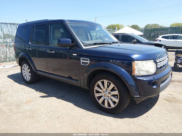 2013 LAND ROVER LR4 HSE