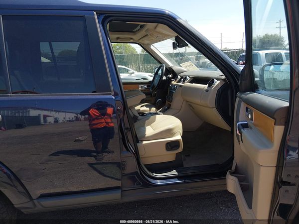 2013 LAND ROVER LR4 HSE