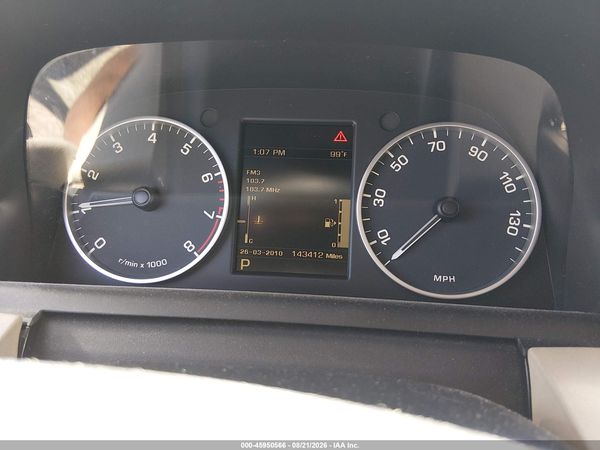 2013 LAND ROVER LR4 HSE