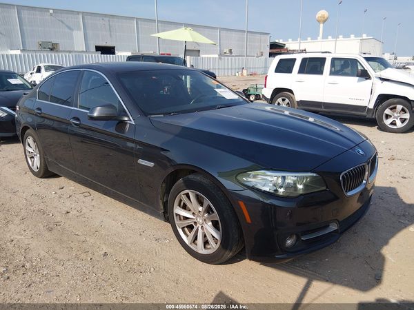 2016 BMW 528I — I1