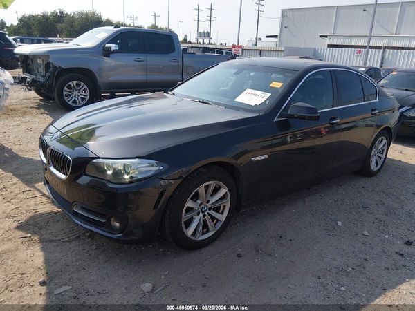 2016 BMW 528I — I2