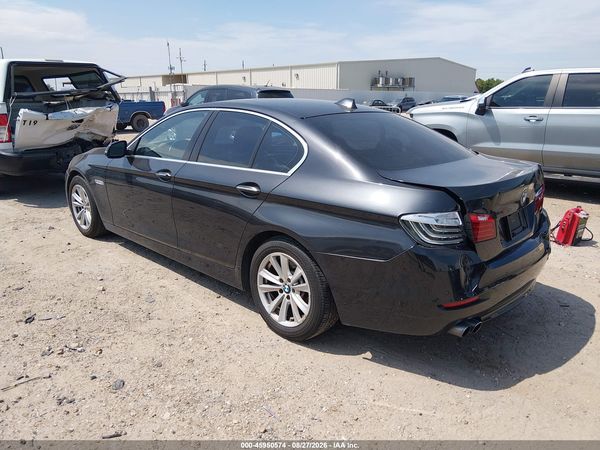 2016 BMW 528I — I3