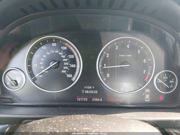 2016 BMW 528I — I7