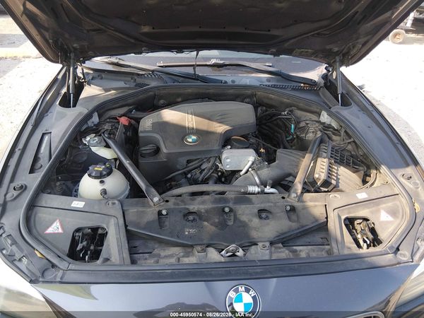 2016 BMW 528I — I10