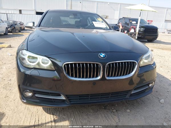 2016 BMW 528I — I115