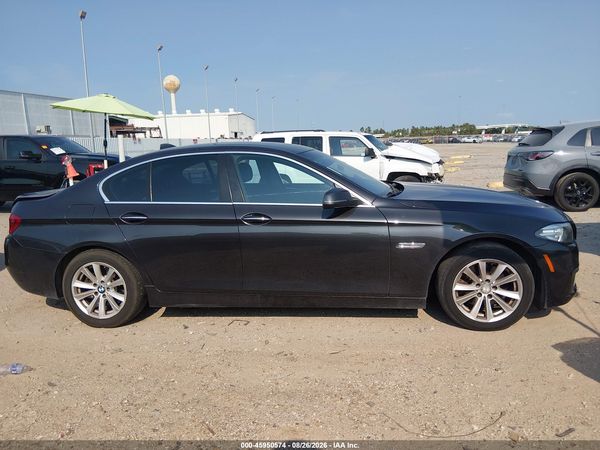 2016 BMW 528I — I116