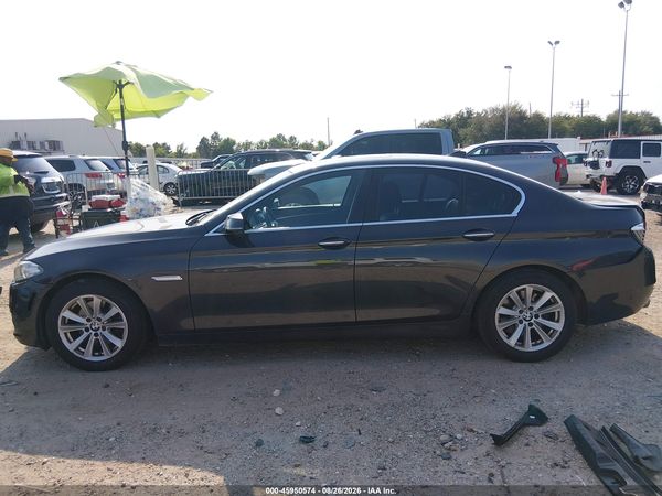 2016 BMW 528I — I117