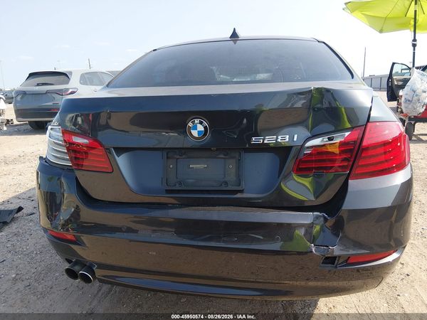 2016 BMW 528I — I119
