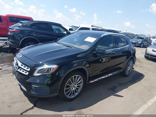 2020 MERCEDES-BENZ GLA 250 GLA250 — I2