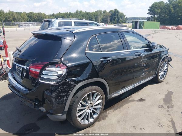 2020 MERCEDES-BENZ GLA 250 GLA250 — I4