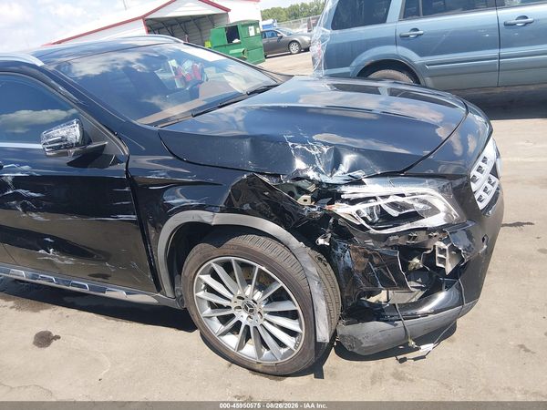 2020 MERCEDES-BENZ GLA 250 GLA250 — I6