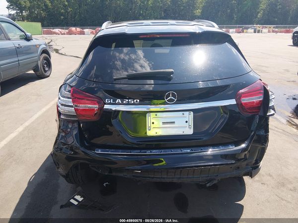 2020 MERCEDES-BENZ GLA 250 GLA250 — I119