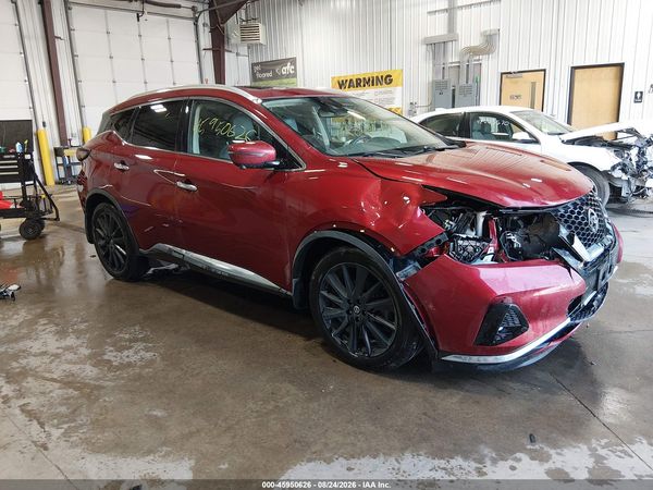 2020 NISSAN MURANO PLATINUM INTELLIGENT AWD — I1